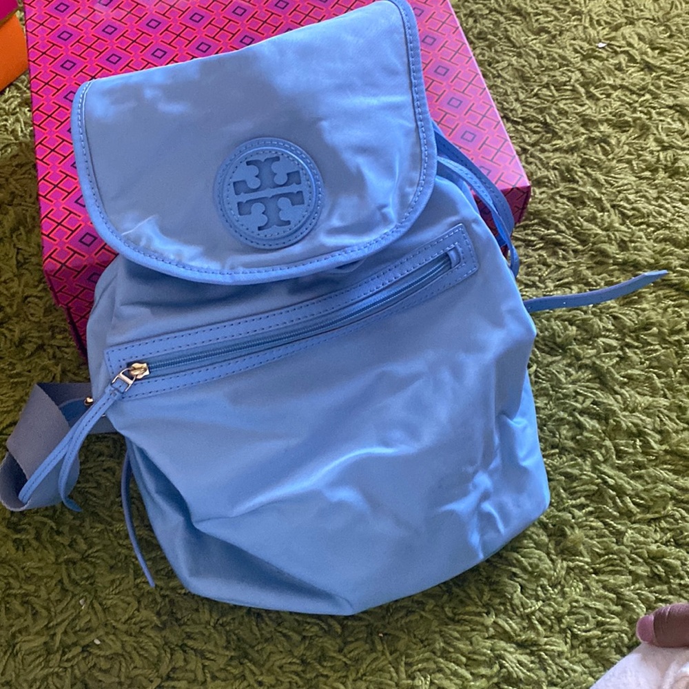 Tory Burch backpack purse